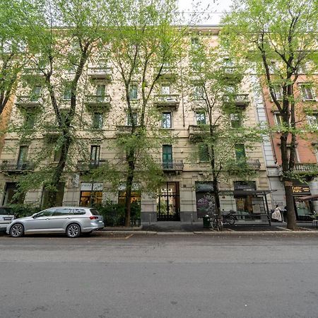 Easylife - Classic And Comfy Porta Romana Flat Милано Екстериор снимка