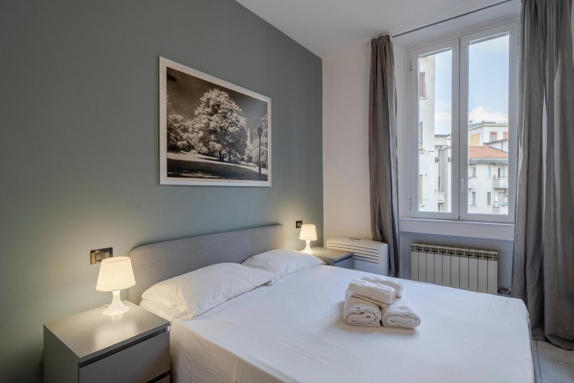 Easylife - Classic And Comfy Porta Romana Flat Милано Екстериор снимка