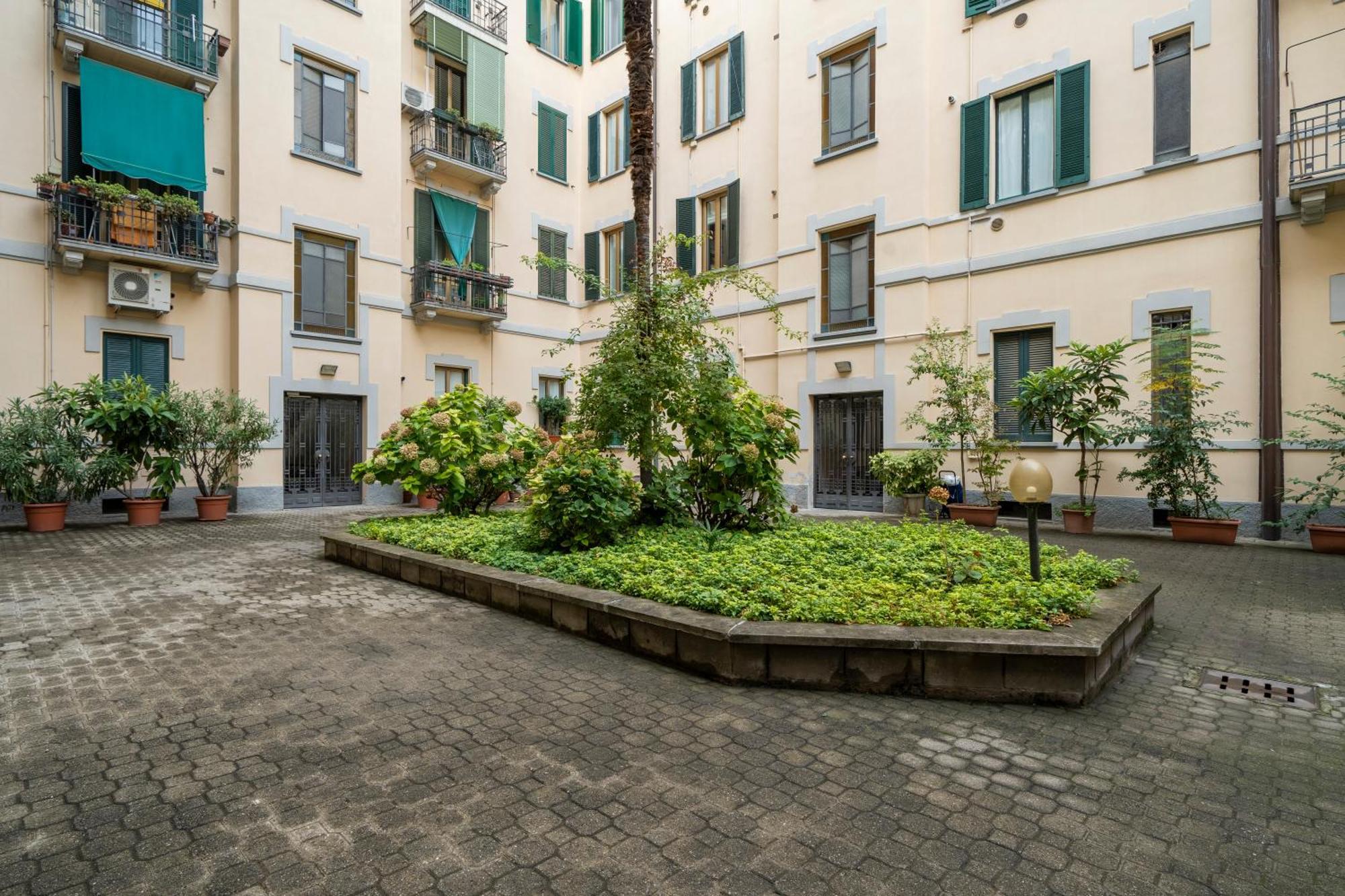 Easylife - Classic And Comfy Porta Romana Flat Милано Екстериор снимка